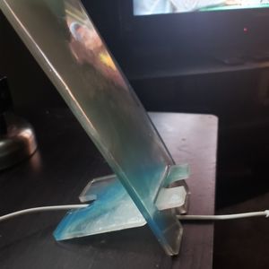 Custom cellphone/ipad/tablet holder/dock